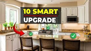 Thumbnail: 10 Jaw-Dropping Dated Kitchen Transformations With Very Small Budgets