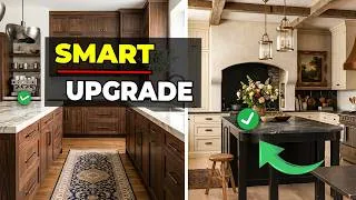 Thumbnail: 13 Ways To Make Your Kitchen Look Expensive - Design Hacks