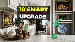 Thumbnail: 13 Affordable Ways To Make Your Kitchen Look Expensive (Without Renovating)