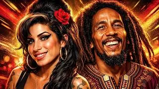 Thumbnail: Bob Marley & Amy Winehouse Midnight River 🔊 | Reggae Blues Pop Timeless Groove 2026