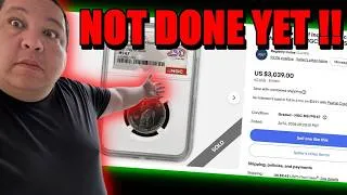 Thumbnail: HISTORIC RECORDS MADE On 2026 "July 4th" Quarters...BUT YOU HAVE TO DO THIS!