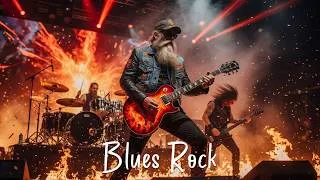 Thumbnail: Eric Clapton, ZZ Top, SRV, Muddy Waters, Allman Brothers – Nonstop Blues Rock Hits
