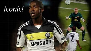 Thumbnail: Let's not FORGET this Legend. He scored one of the MOST' important goals in Chelsea's history. 