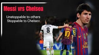 Thumbnail: It Took Lionel Messi 11 Years to Score vs Chelsea – The Full Story