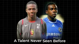 Thumbnail: Remember Gaël Kakuta? The Youngster Chelsea Violated FIFA Rules to Sign Because He was So Talented 