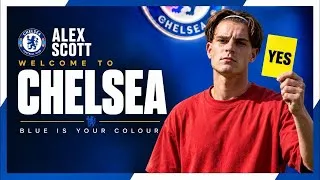 Thumbnail: 🚨Confirmed ✅ Chelsea Made HUGE £75M Move for Alex Scott! Ornstein Reveals the Truth