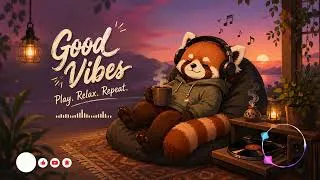 Thumbnail: Fresh Energy Grooves ☀️ Feel-Good Jazzhop Beats for Work, Study and Relaxing