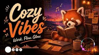 Thumbnail: Fresh Mood Playlist 🌤️ Groovy Café Beats for Focus, Work, Study and Relax All Day