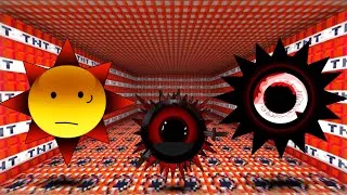 Thumbnail: Sprunki Mr Sun Horror All Phase #100 in Minecraft Pe Challange