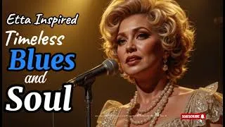 Thumbnail: Etta Inspired Blues and Soul - Timeless Songs
