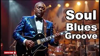 Thumbnail: B.B King Inspired Soul Blues - Midnight Relaxing Vibes