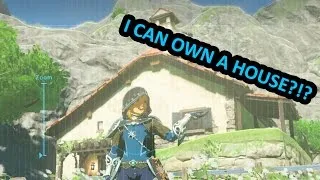 Thumbnail: Hylian Homeowner - Owning a house in Zelda BOTW quick guide