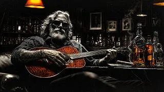 Thumbnail: Blues Music Playlist for Calm Nights | Slow Blues Guitar in a Quiet and Timeless Whiskey Room
