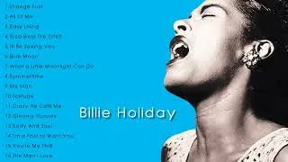 Thumbnail: The Best of Billie Holiday - Billie Holiday Greatest Hits Full Album