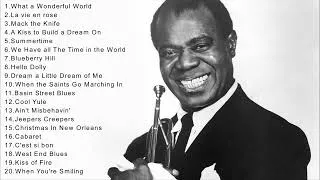 Thumbnail: The Best of Louis Armstrong Full Album Playlist