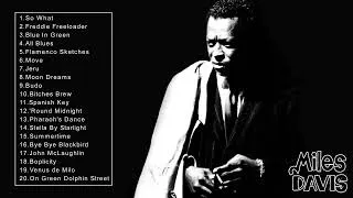 Thumbnail: The Best Miles Davis Songs Full Album