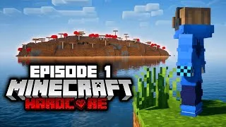Thumbnail: I Found the Best Spawn in Minecraft Hardcore