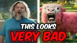 Thumbnail: The Minecraft Movie Has a Big Problem