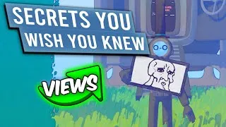 Thumbnail: ADVANCED Tips and Tricks for Content Warning