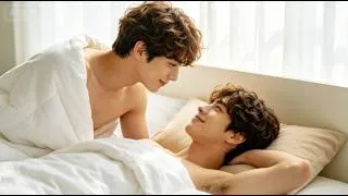 Thumbnail: "Stop It~" Morning Bed Teasing Makes the Gorgeous Vampire Finally Surrender to the Boy He Loves!