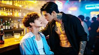 Thumbnail: "You Have Cream on Your Lips..." He Totally Misunderstood, Leaned In, and Kissed Him Instantly!