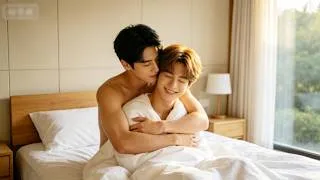 Thumbnail: The Sweetest Morning Cuddle! After Their Night Together, He Refused to Let Him Go for a Second!