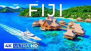 Thumbnail: Fiji 4K Drone Footage | Turquoise Lagoons & White Beaches, Tropical Paradise