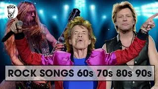 Thumbnail: Best Rock Songs Of All Time | Thunderstruck, Bon Jovi, AC/DC