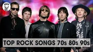 Thumbnail: Gun N' Roses, Thunderstruck, AC/DC, Black Hole Sun | Top Rocks Songs Off The 70s 80s 90s