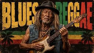 Thumbnail: BLUES REGGAE DUB 🎸 Deep & Soulful Vintage Reggae Blues | Roots Dub Music