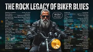Thumbnail: 🎸The Rock Legacy of Biker Blues 🏍️ #blues #Rock #Biker Blues Rock