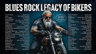 Thumbnail: 🎸Blues Rock Legacy of Bikers 🏍️ #blues #Rock #Biker Blues Rock