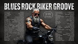 Thumbnail: 🎸Blues Rock Biker Groove 🏍️ #blues #Rock #Biker Blues Rock