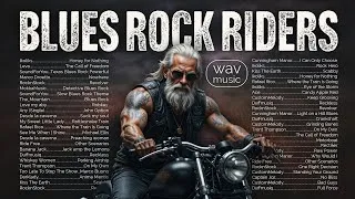 Thumbnail: 🎸Blues Rock Riders 🏍️ #blues #Rock #Biker Blues Rock