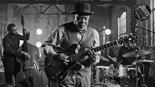 Thumbnail: Eric Clapton, Jimi Hendrix, B.B. King, Jeff Beck, Led Zeppelin – Blues Rock Guitar Heroes Playlist