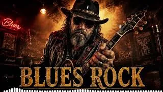 Thumbnail: Led Zeppelin, AC/DC, Deep Purple, SRV – Classic Blues Rock Raw Guitar & Power Riffs