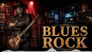 Thumbnail: ZZ Top, Jimi Hendrix, SRV, Led Zeppelin – Smoky Blues Rock Nights for Guitar Lovers