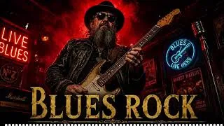 Thumbnail: Led Zeppelin, SRV, Eric Clapton, ZZ Top – Timeless Blues Rock Nights & Burning Guitar Tone