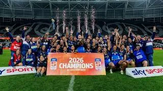 Thumbnail: AUPIKI HIGHLIGHTS | nib Blues vs Matatu, Grand Final