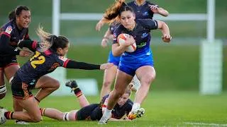 Thumbnail: AUPIKI HIGHLIGHTS | nib Blues vs Chiefs Manawa, Round 5