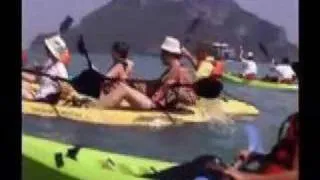 Thumbnail: Kayaking Ang Thong with Blue Stars