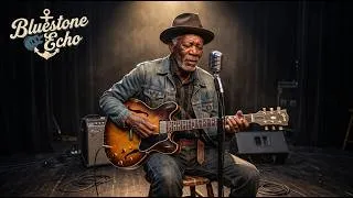 Thumbnail: Soulful Blues Guitar – Deep Blues & Timeless Midnight Vibes | Blues Music