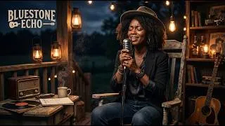 Thumbnail: Bluestone Echo | Soulful Blues Vocals & Relaxing Blues Music | Midnight Acoustic Blues Collection