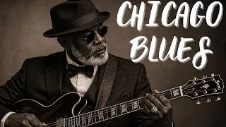 Thumbnail: Blue Suit Blues – Slow Chicago Blues & Smooth Jazz for Midnight Stillness