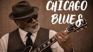 Thumbnail: Blue Suit Blues – Slow Chicago Blues & Smooth Jazz for Midnight Slowdown