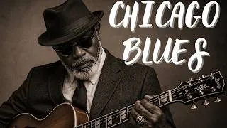 Thumbnail: Blue Suit Blues – Slow Chicago Blues & Smooth Jazz for Midnight Blue Hours