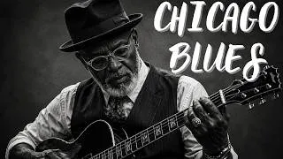 Thumbnail: Blue Suit Blues – Midnight Chicago Blues for Late Night Relaxation - Longing & Fate