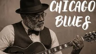 Thumbnail: Blue Suit Blues – Midnight Chicago Blues for Late Night Relaxation | Devotion & Longing