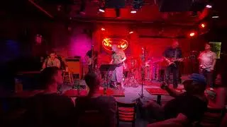 Thumbnail: Speedo Jones Swing at Richie Cannata Jam at The Bitter End 8-10-26 in 4K