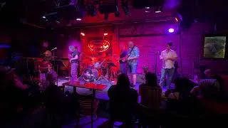 Thumbnail: Speedo Jones Swing at the Richie Cannata Jam at The Bitter End 8-3-26 in 4K